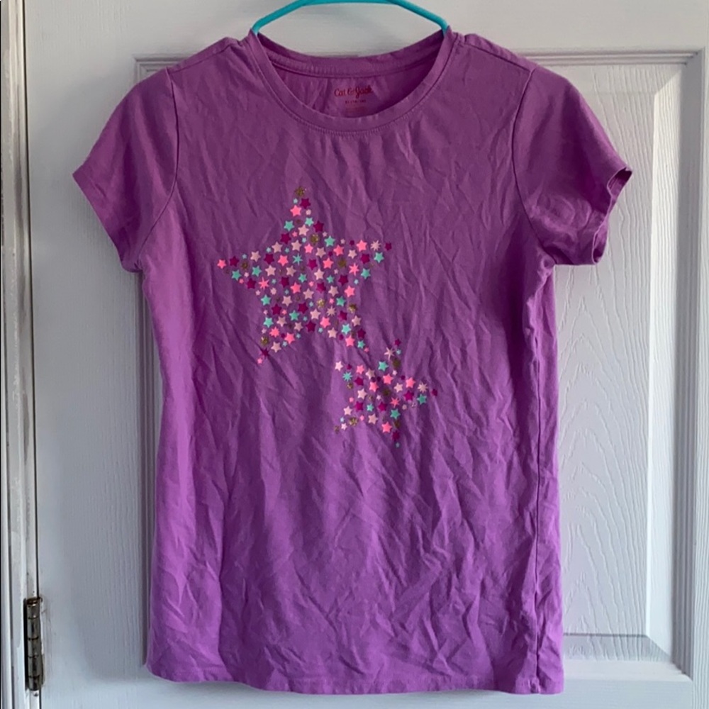 Girls 2/5$ tee